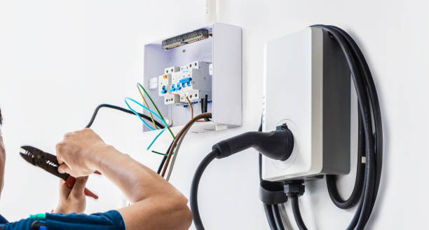 Best Electrical Outlet Repair  in Colonial Beach, VA